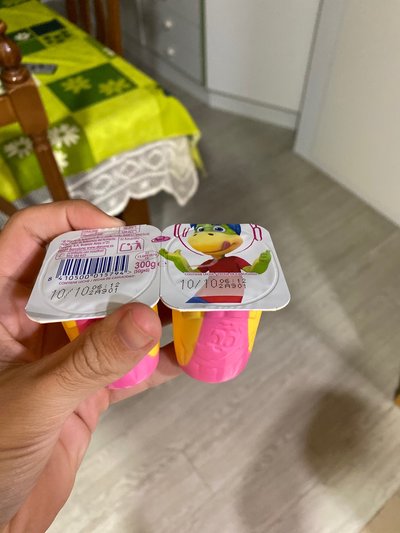 Danonino petitdino fresa-plátano Danonino petitdino fresa-plátano