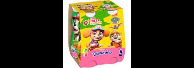 Bebedino Yogur Petit Líquido Sabor Plátano Y Fresa Sin Gluten Bebedino Yogur Petit Líquido Sabor Plátano Y Fresa Sin Gluten