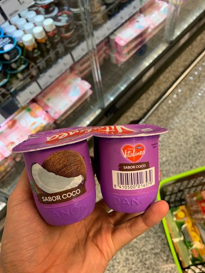 Vitalinea sabor coco Vitalinea sabor coco