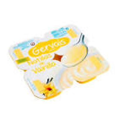 Natillas De Vainilla Natillas De Vainilla