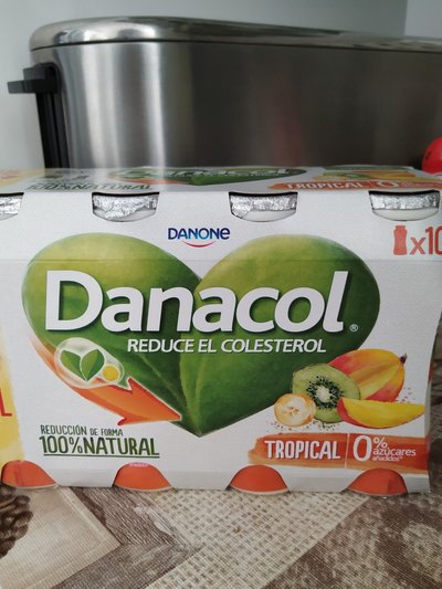 Danacol Tropical x10 Danacol Tropical x10