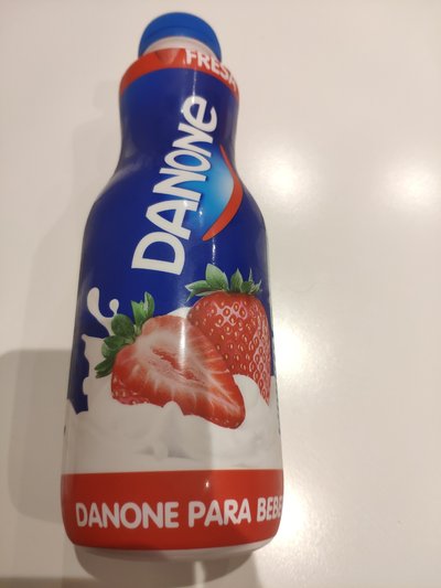 Danone fresa Danone fresa