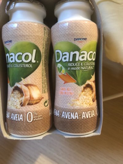Danacol avena Danacol avena