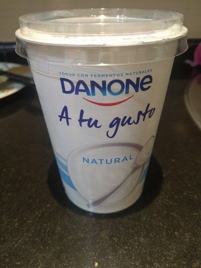 Yogur natural Yogur natural