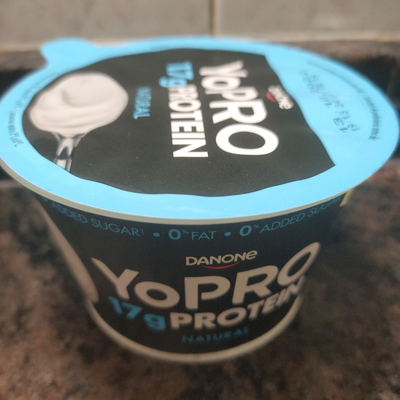 YoPro 17gr PROTEIN NATURAL YoPro 17gr PROTEIN NATURAL