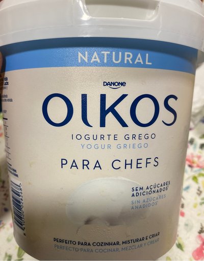 Oikos yogur griego Oikos yogur griego