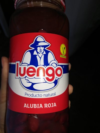 Alubia roja Alubia roja