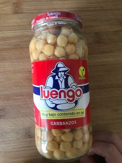 Garbanzos Garbanzos