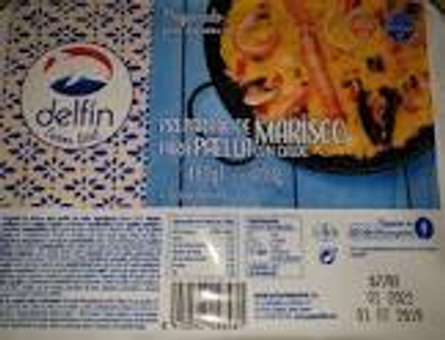 Preparado De Marisco Para Paella Preparado De Marisco Para Paella