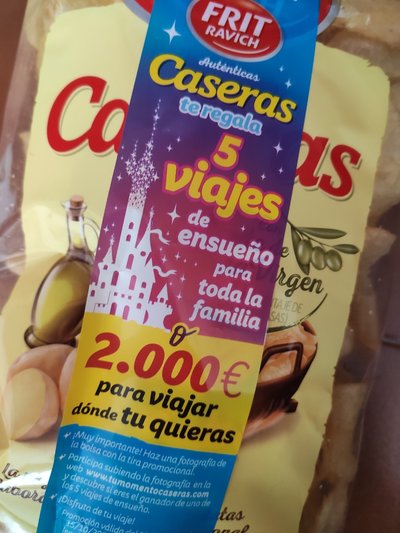 Patatas fritas Patatas fritas