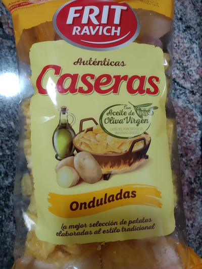Patatas fritas Patatas fritas