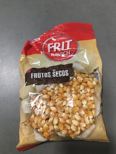 Maíz para palomitas Maíz para palomitas