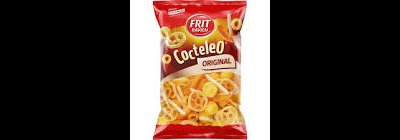 Cóctel De Snacks Tamaño Ahorro Cóctel De Snacks Tamaño Ahorro