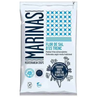 Vicente Vidal Patatas Fritas Extracrujientes Con Sal D´es Trenc Vicente Vidal Marina 150 G. Vicente Vidal Patatas Fritas Extracrujientes Con Sal D´es Trenc Vicente Vidal Marina 150 G.