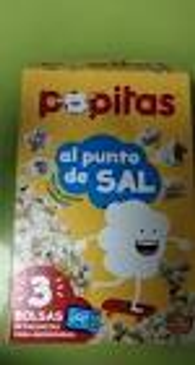 Palomitas Con Sal Palomitas Con Sal