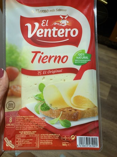 Queso tierno Queso tierno