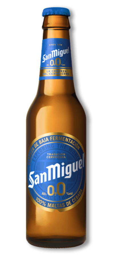 Cerveza 0,0', 'category': 'non-alcoholic-beer Cerveza 0,0', 'category': 'non-alcoholic-beer