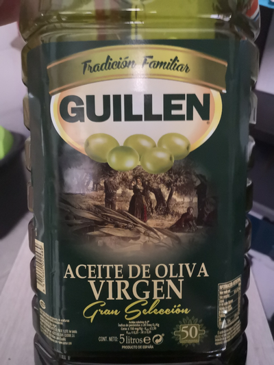 Aceite de Oliva Virgen Aceite de Oliva Virgen
