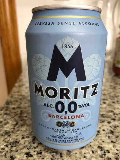 Moritz sin alcohol Moritz sin alcohol