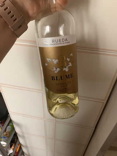 Vino Rueda Verdejo Blume Vino Rueda Verdejo Blume