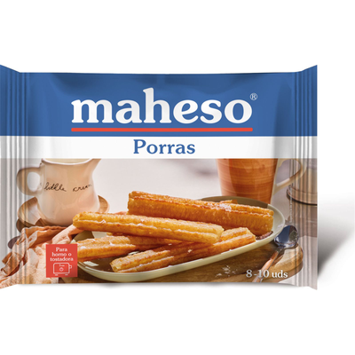 Porra Prefritas Congelada Porra Prefritas Congelada