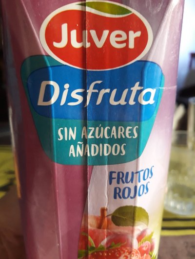 Zumo de frutos rojos Zumo de frutos rojos