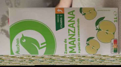 Zumo de Manzana alcampo Zumo de Manzana alcampo