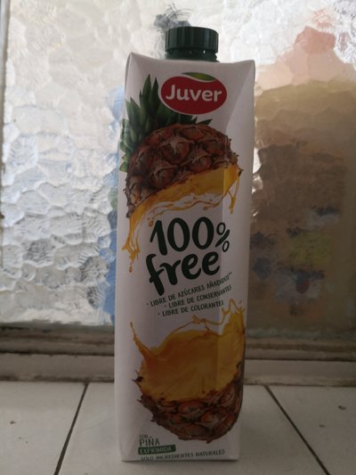100% Free con fibra 100% Free con fibra