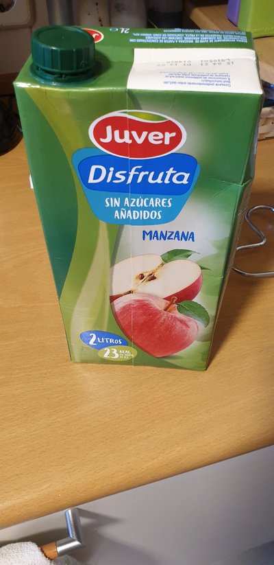 Bebida de zumo de manzana Bebida de zumo de manzana