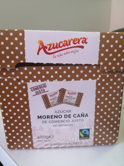 Azúcar moreno de caña Azúcar moreno de caña