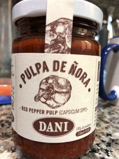 Pulpa de ñora Pulpa de ñora