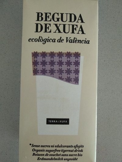 Bebida de chufa Bebida de chufa