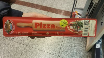 Masa pizza fina Masa pizza fina