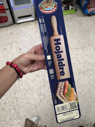 Masa de hojaldre Masa de hojaldre