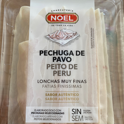 Pechuga de pavo Pechuga de pavo