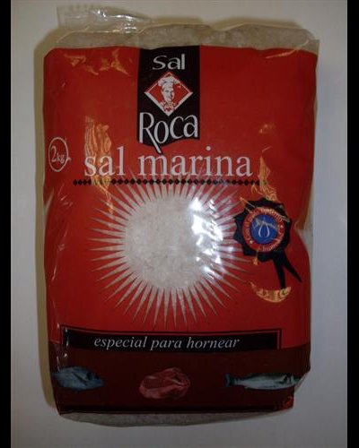 Sal Roca Sal Marina Especial Para Hornear Sal Roca 2 Kg. Sal Roca Sal Marina Especial Para Hornear Sal Roca 2 Kg.