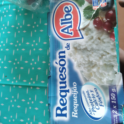Requesón Requesón