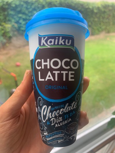 Choco latte Choco latte