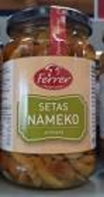 Setas Nameko Setas Nameko