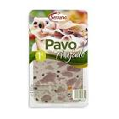 Pavo Trufado Pavo Trufado