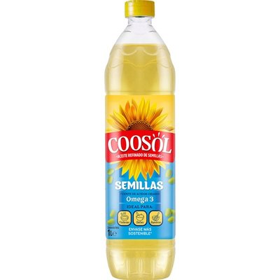COOSOL Aceite Refinado De Semillas COOSOL Aceite Refinado De Semillas