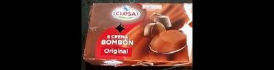 Yogurt Crema Bombón Original Yogurt Crema Bombón Original