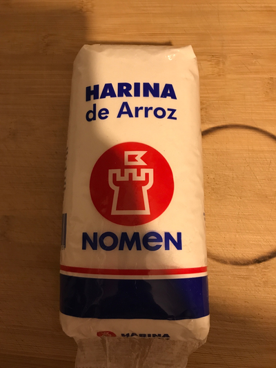 Harina de arroz Harina de arroz