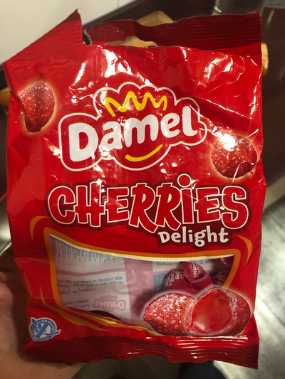 Cherries delight Cherries delight
