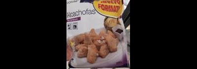 Alcachofas En Tempura Alcachofas En Tempura