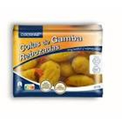 Colas De Gamba Rebozadas Colas De Gamba Rebozadas