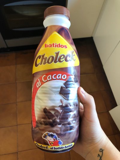 Bebida láctea al cacao Bebida láctea al cacao