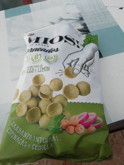 MIOS con toque de limón y tomillo MIOS con toque de limón y tomillo