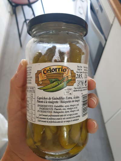 Guindillas Guindillas