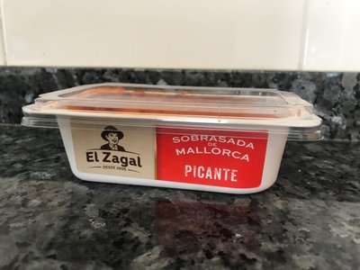 Sobrasada Sobrasada
